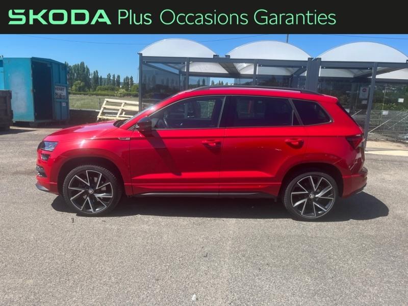 Voitures occasions ŠKODA KAROQ Sportline Tomblaine