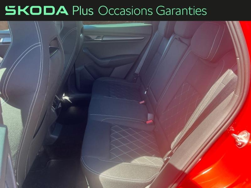 Voitures occasions ŠKODA KAROQ Sportline Tomblaine