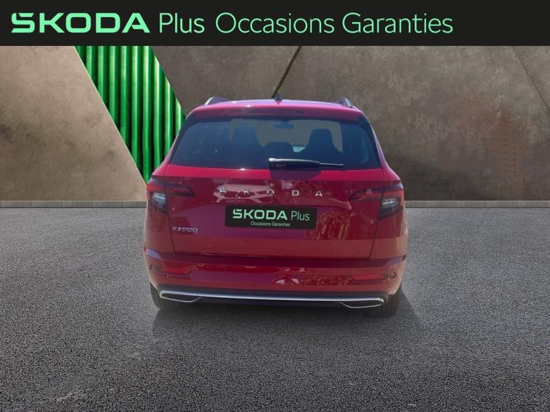 Voitures occasions ŠKODA KAROQ Sportline Tomblaine