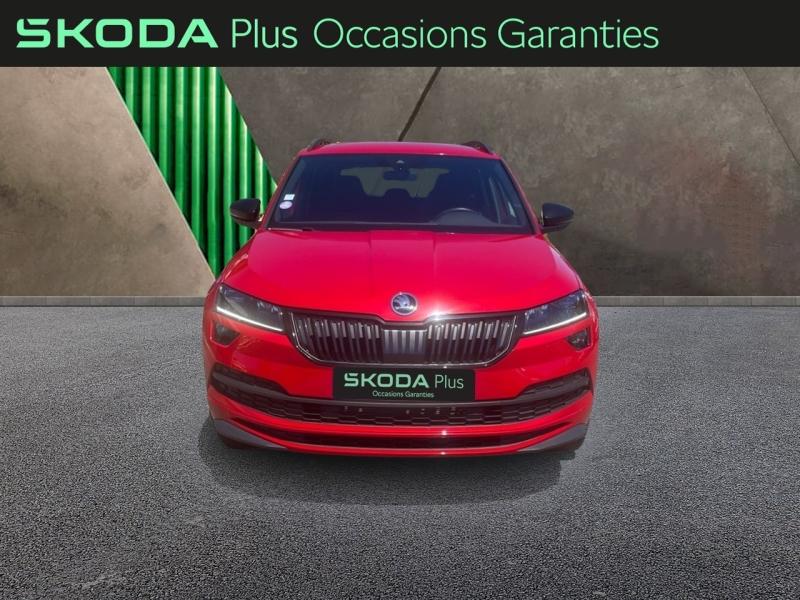 Voitures occasions ŠKODA KAROQ Sportline Tomblaine