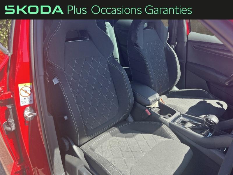 Voitures occasions ŠKODA KAROQ Sportline Tomblaine
