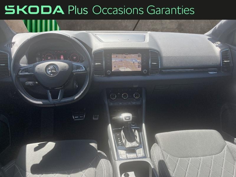 Voitures occasions ŠKODA KAROQ Sportline Tomblaine