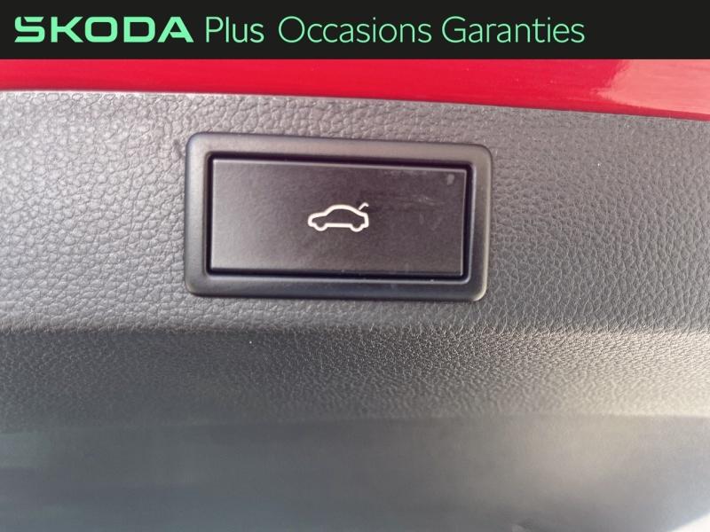 Voitures occasions ŠKODA KAROQ Sportline Tomblaine