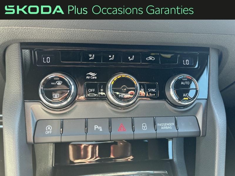 Voitures occasions ŠKODA KAROQ Sportline Tomblaine