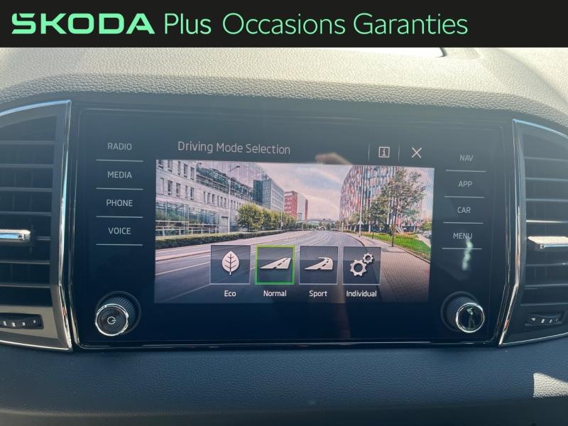 Voitures occasions ŠKODA KAROQ Sportline Tomblaine