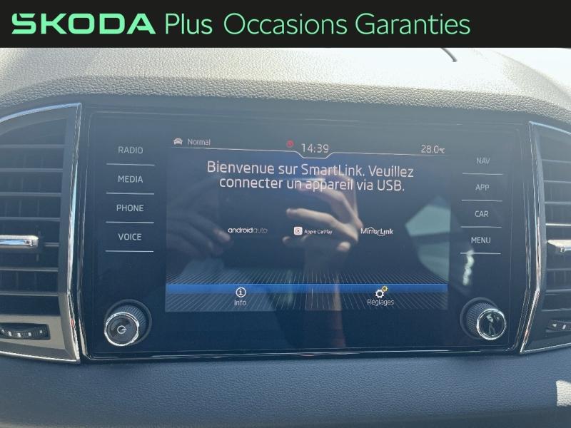 Voitures occasions ŠKODA KAROQ Sportline Tomblaine