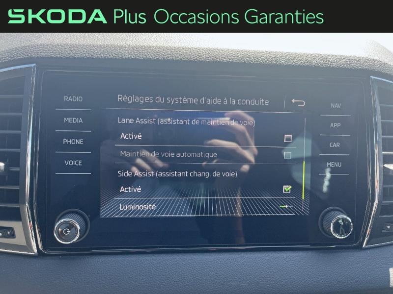 Voitures occasions ŠKODA KAROQ Sportline Tomblaine