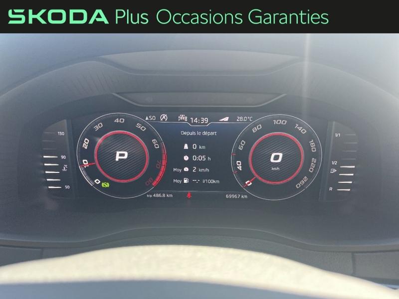 Voitures occasions ŠKODA KAROQ Sportline Tomblaine