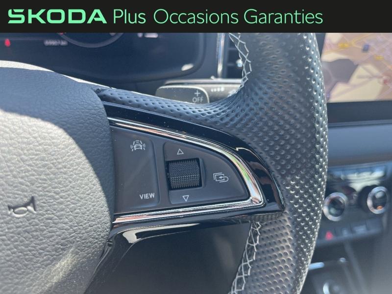 Voitures occasions ŠKODA KAROQ Sportline Tomblaine