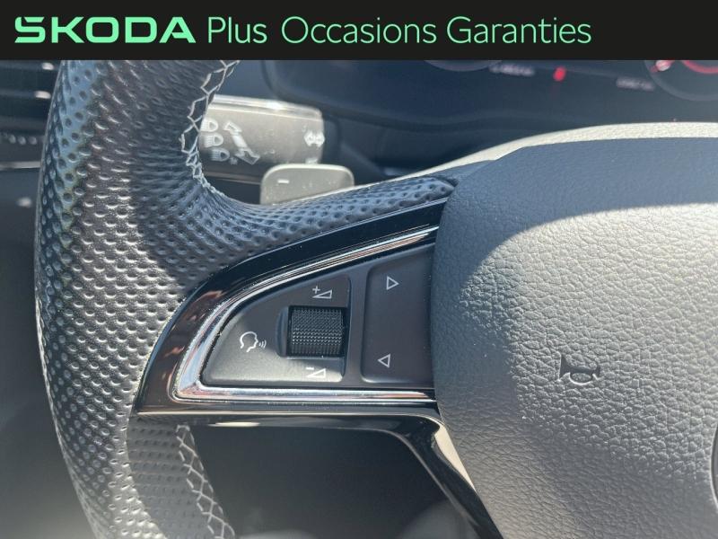 Voitures occasions ŠKODA KAROQ Sportline Tomblaine