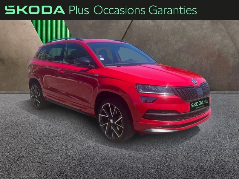 Voitures occasions ŠKODA KAROQ Sportline Tomblaine