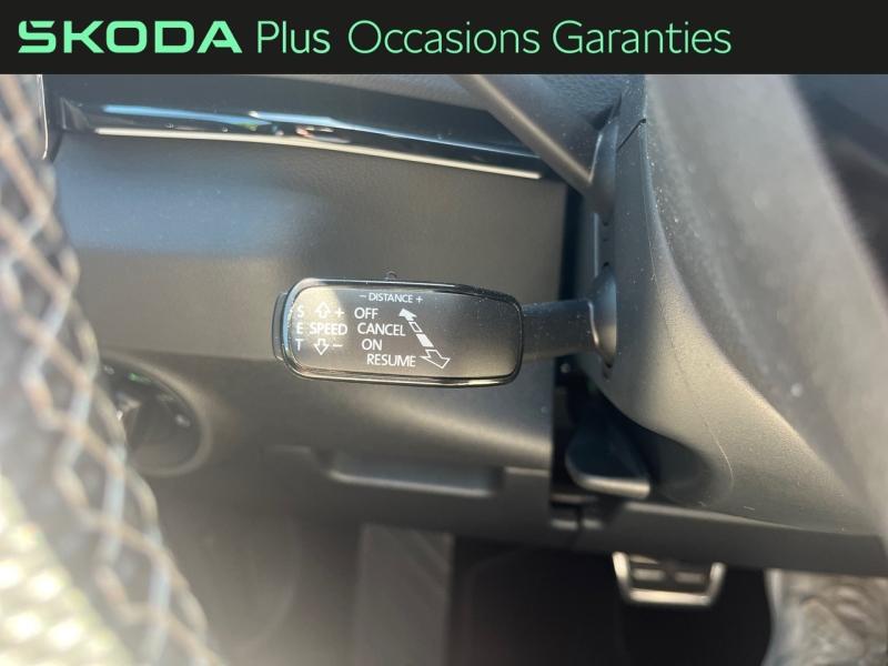 Voitures occasions ŠKODA KAROQ Sportline Tomblaine