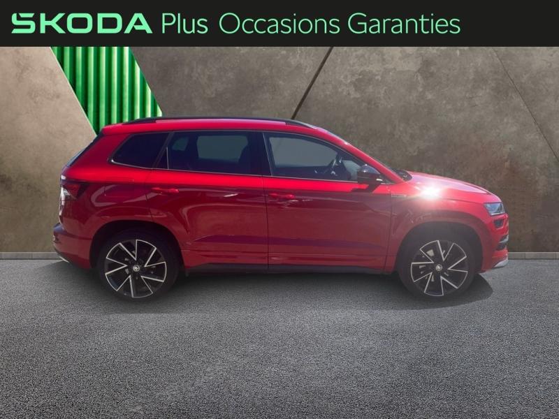Voitures occasions ŠKODA KAROQ Sportline Tomblaine