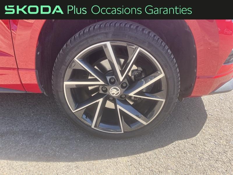 Voitures occasions ŠKODA KAROQ Sportline Tomblaine