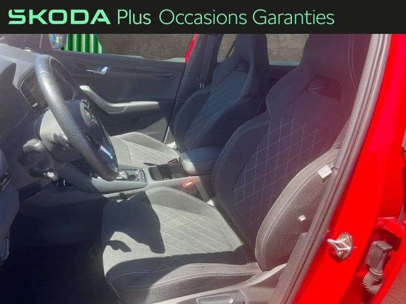 Voitures occasions ŠKODA KAROQ Sportline Tomblaine