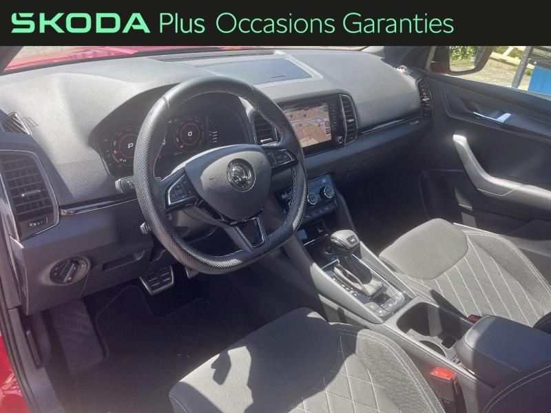 Voitures occasions ŠKODA KAROQ Sportline Tomblaine