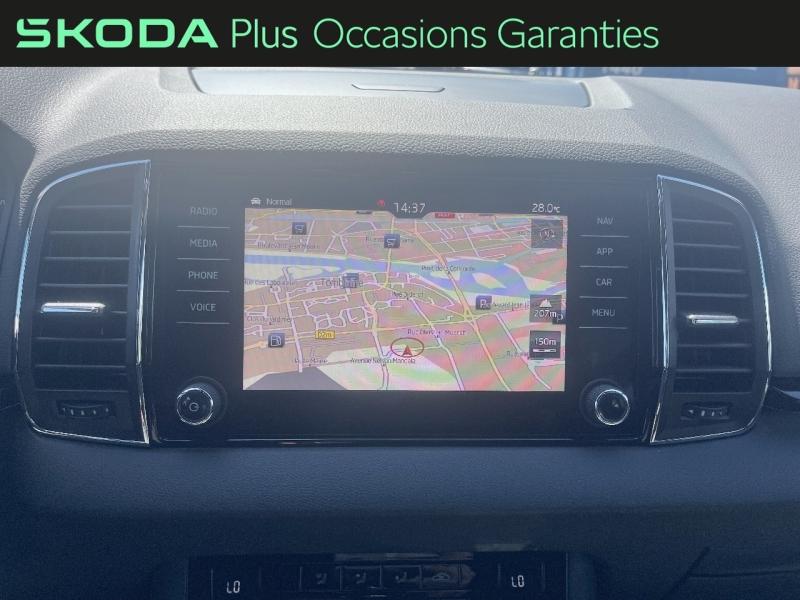Voitures occasions ŠKODA KAROQ Sportline Tomblaine