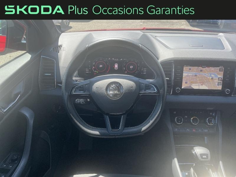 Voitures occasions ŠKODA KAROQ Sportline Tomblaine
