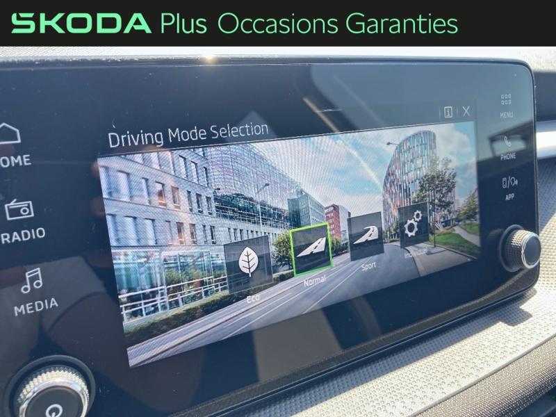 Voitures occasions ŠKODA FABIA Selection Tomblaine