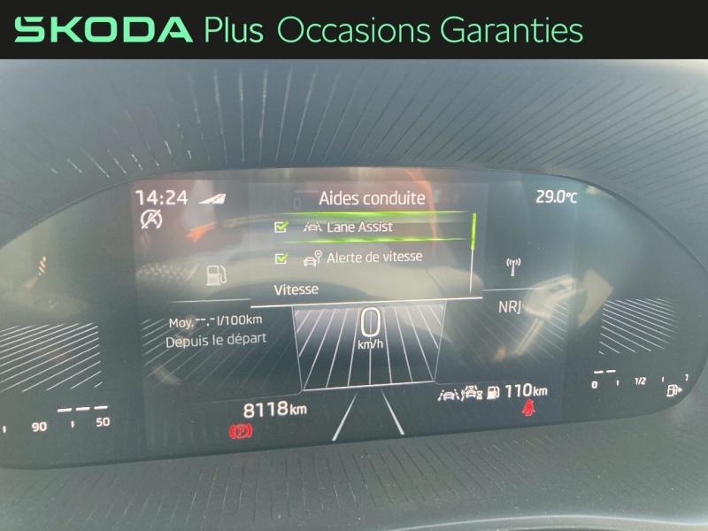 Voitures occasions ŠKODA FABIA Selection Tomblaine