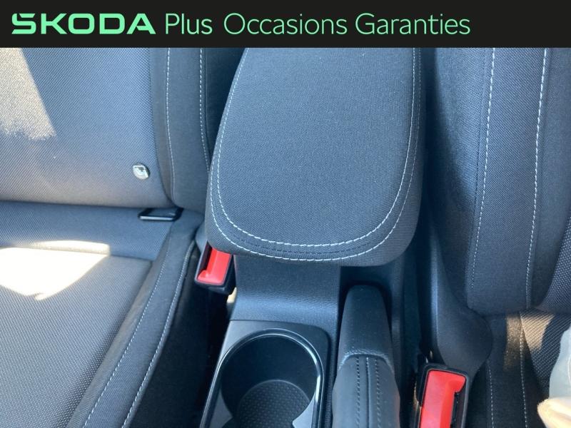 Voitures occasions ŠKODA FABIA Selection Tomblaine
