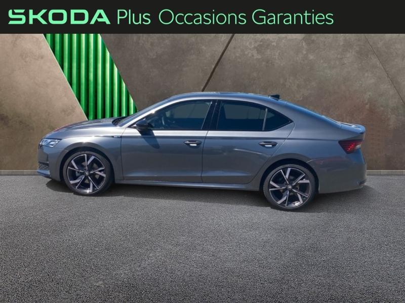 Voitures occasions ŠKODA OCTAVIA Sportline Tomblaine