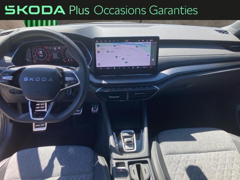 Voitures occasions ŠKODA OCTAVIA Sportline Tomblaine