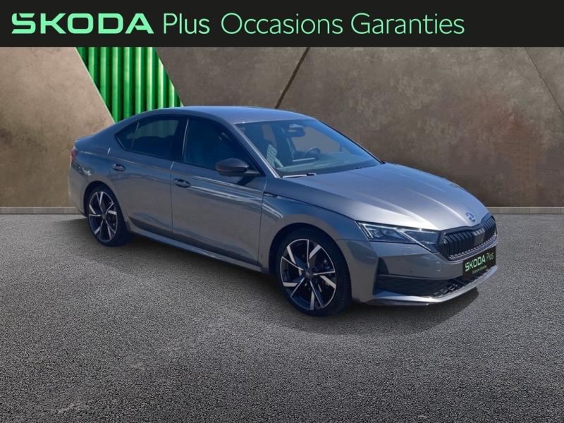 Voitures occasions ŠKODA OCTAVIA Sportline Tomblaine