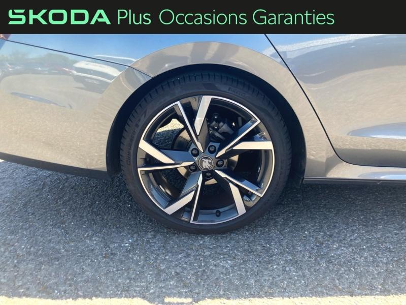 Voitures occasions ŠKODA OCTAVIA Sportline Tomblaine