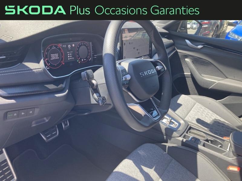 Voitures occasions ŠKODA OCTAVIA Sportline Tomblaine