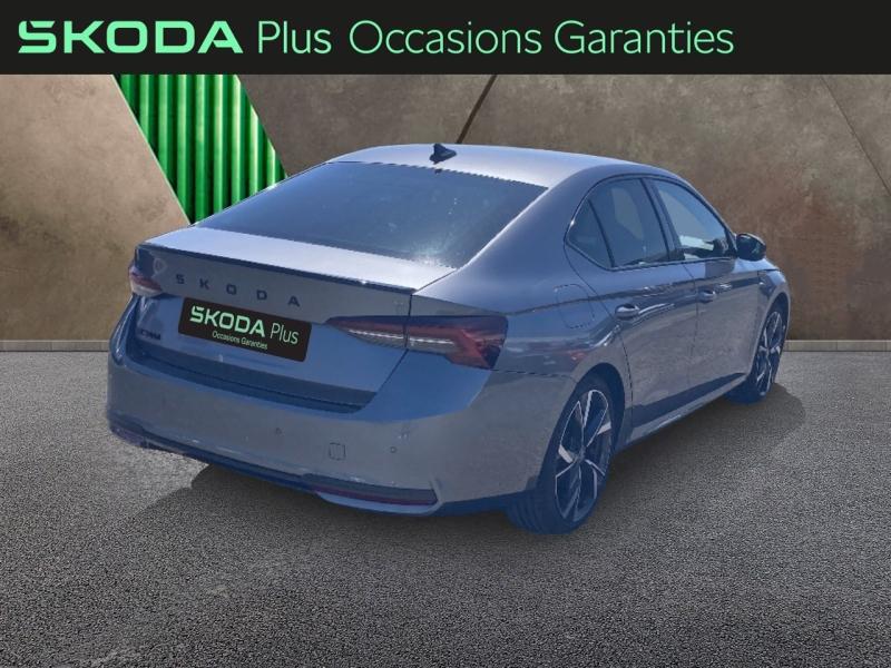 Voitures occasions ŠKODA OCTAVIA Sportline Tomblaine