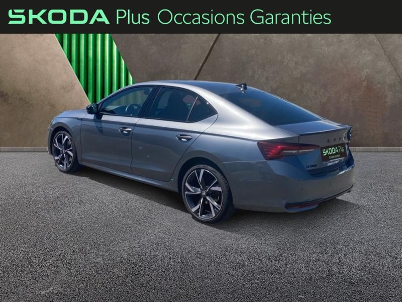 Voitures occasions ŠKODA OCTAVIA Sportline Tomblaine