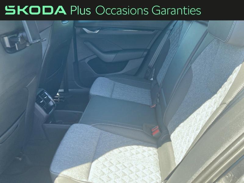 Voitures occasions ŠKODA OCTAVIA Sportline Tomblaine