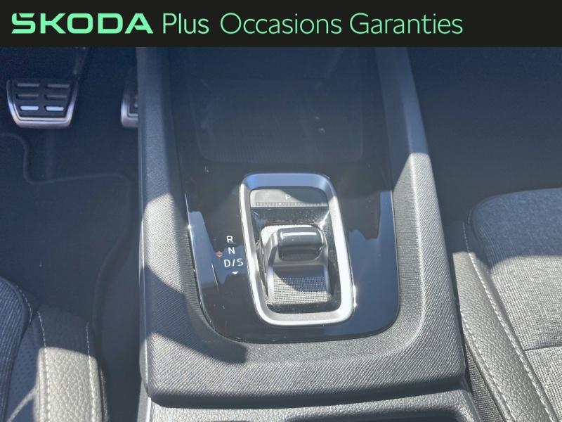 Voitures occasions ŠKODA OCTAVIA Sportline Tomblaine