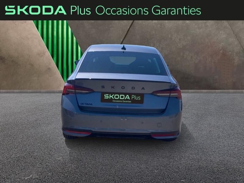 Voitures occasions ŠKODA OCTAVIA Sportline Tomblaine