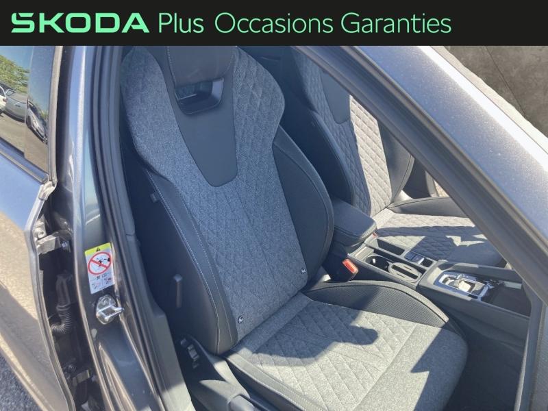 Voitures occasions ŠKODA OCTAVIA Sportline Tomblaine