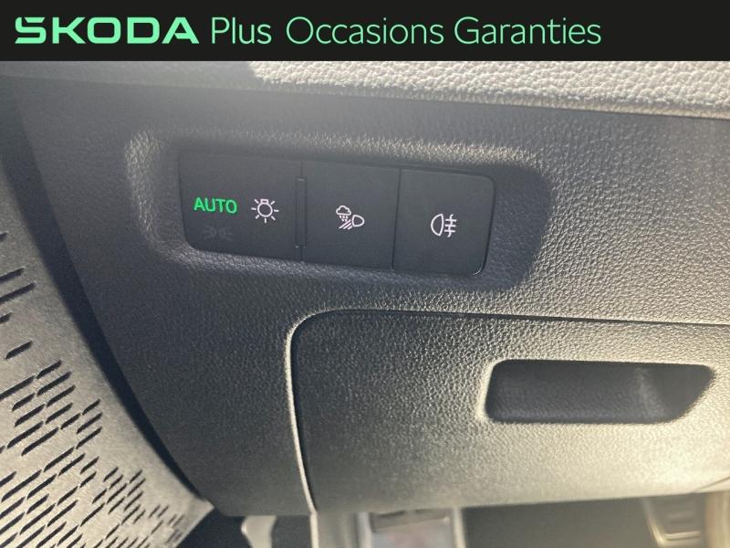 Voitures occasions ŠKODA OCTAVIA Sportline Tomblaine