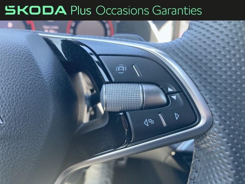 Voitures occasions ŠKODA OCTAVIA Sportline Tomblaine