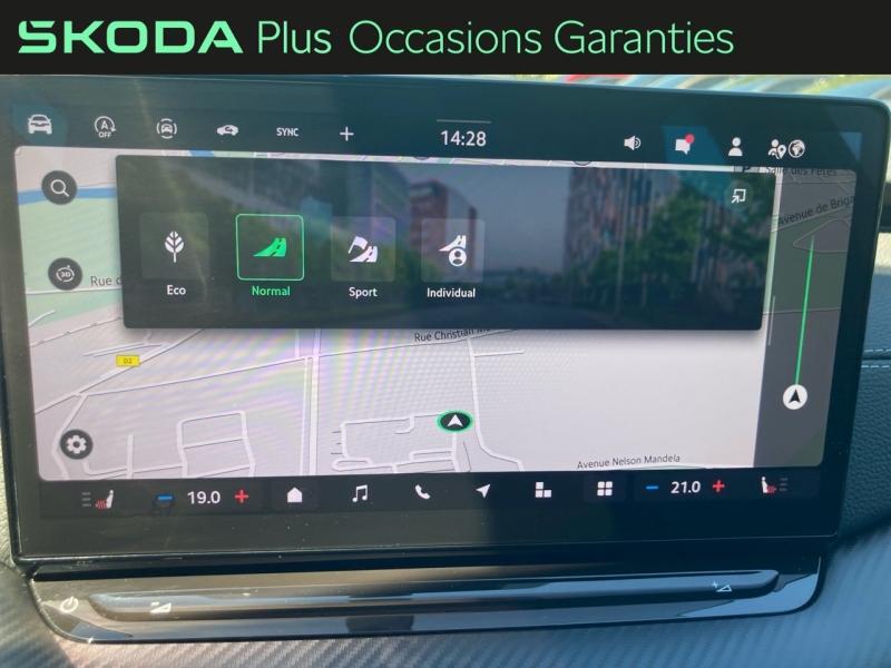 Voitures occasions ŠKODA OCTAVIA Sportline Tomblaine