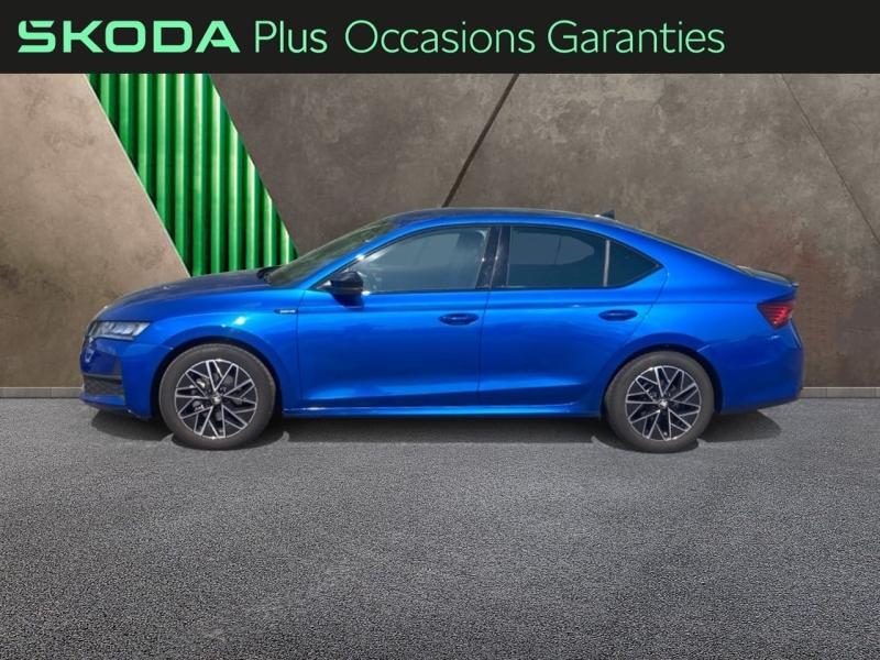 Voitures occasions ŠKODA OCTAVIA Sportline Tomblaine