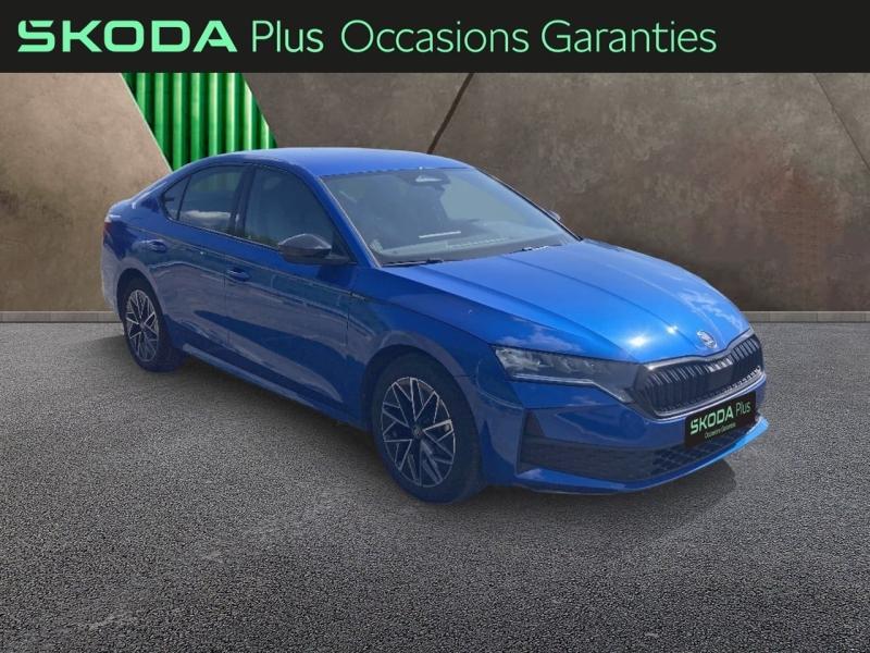 Voitures occasions ŠKODA OCTAVIA Sportline Tomblaine