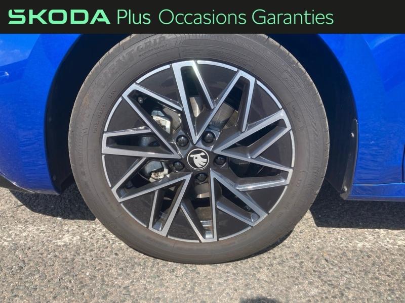 Voitures occasions ŠKODA OCTAVIA Sportline Tomblaine