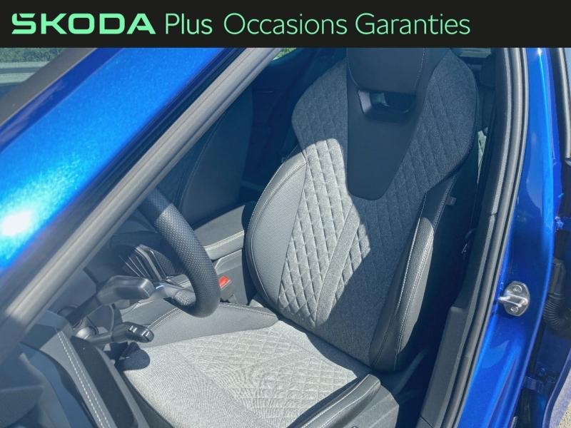 Voitures occasions ŠKODA OCTAVIA Sportline Tomblaine