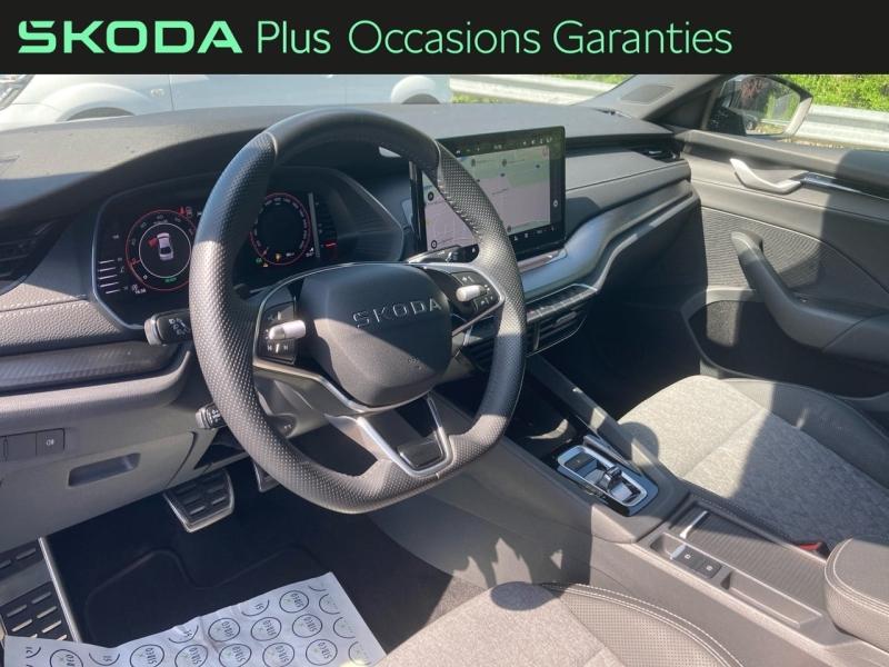 Voitures occasions ŠKODA OCTAVIA Sportline Tomblaine