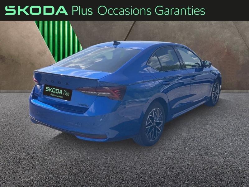 Voitures occasions ŠKODA OCTAVIA Sportline Tomblaine