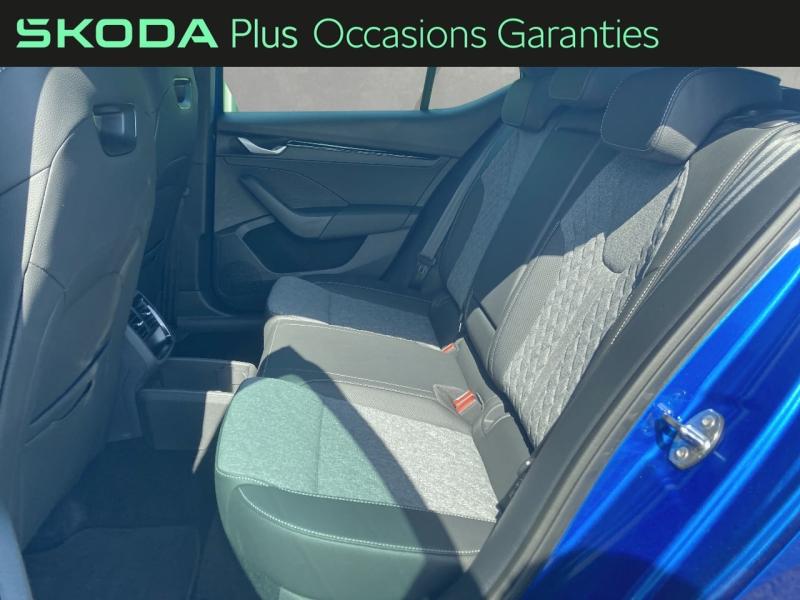 Voitures occasions ŠKODA OCTAVIA Sportline Tomblaine