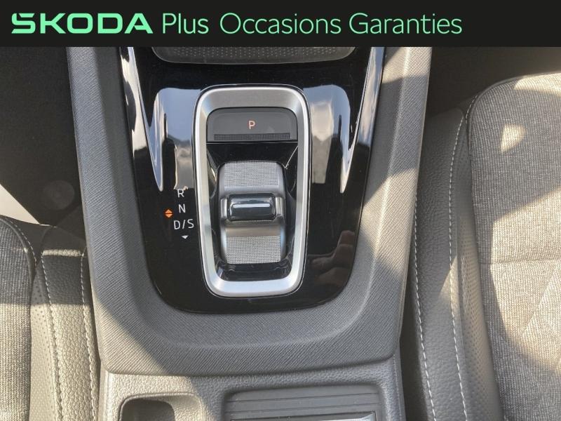 Voitures occasions ŠKODA OCTAVIA Sportline Tomblaine