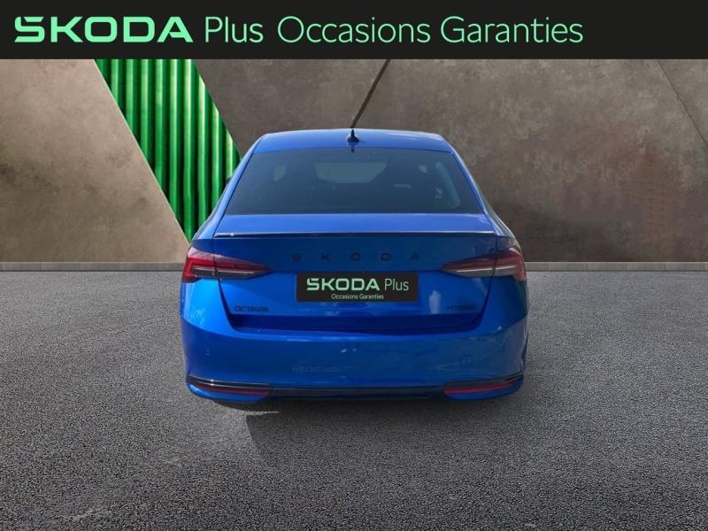 Voitures occasions ŠKODA OCTAVIA Sportline Tomblaine