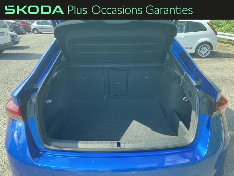 Voitures occasions ŠKODA OCTAVIA Sportline Tomblaine