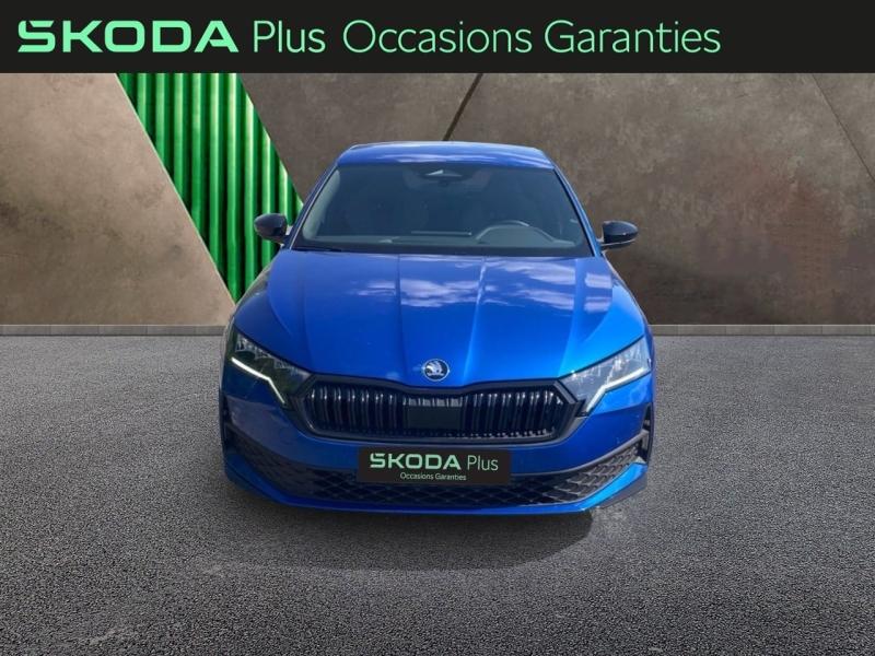 Voitures occasions ŠKODA OCTAVIA Sportline Tomblaine
